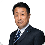 吉田明宏 氏